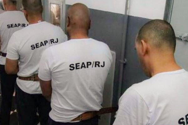 RJ vai criar 5 mil vagas no sistema penitenciário em três anos