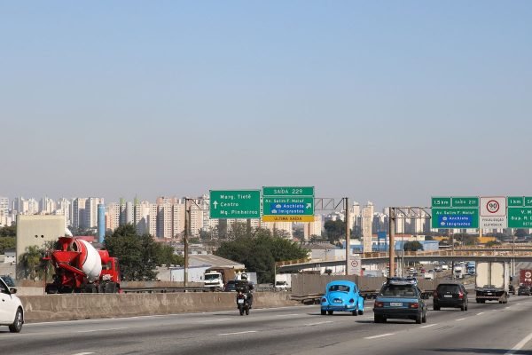 Registros de roubos de veículos em SP caem 41% em janeiro, segundo SSP