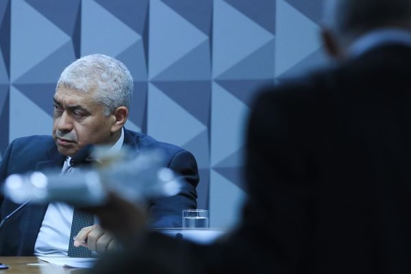 Relator da CPMI pede prisão preventiva de sócio do 