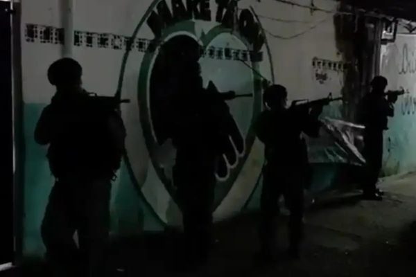 Rio: Operação no Complexo da Maré deixa três mortos, diz secretaria