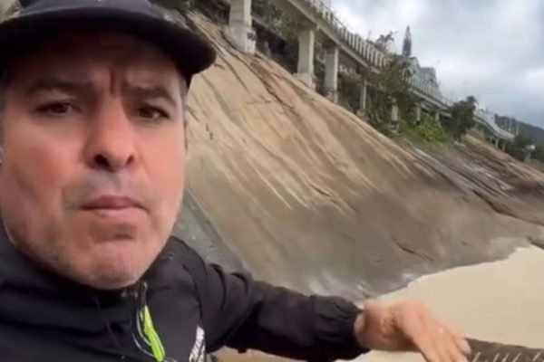 Rio: desaparecido desde quarta, corpo de professor Bocão é encontrado