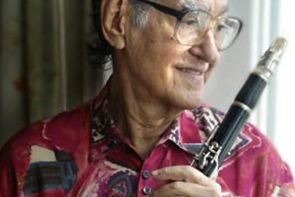 Roda de Choro apresenta tributo ao maestro Severino Araújo