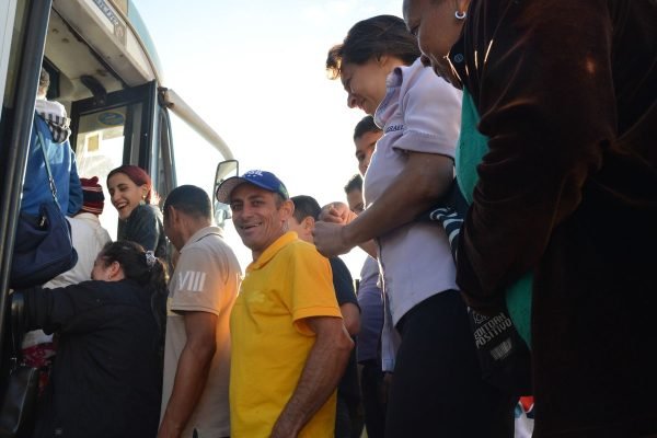 Rodoviários do Rio entram em greve por tempo indeterminado