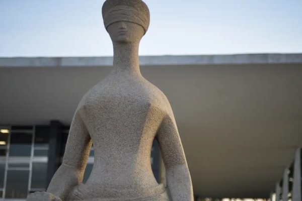 STF inicia sessão de abertura dos trabalhos de 2026