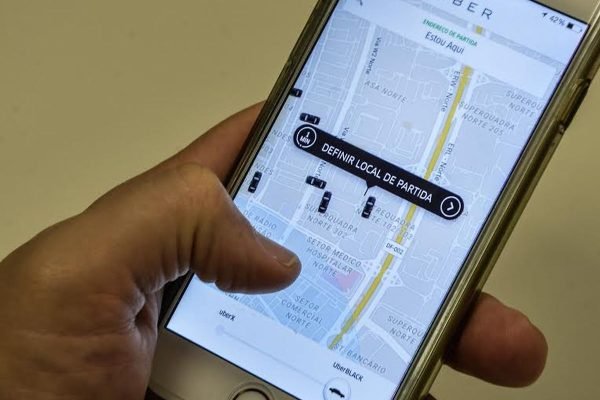 STF julgará vínculo trabalhista de motoristas e entregadores