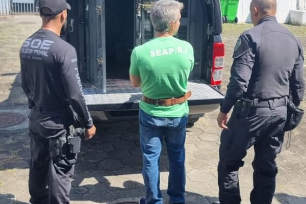 STJ decide que Rogério Andrade deve permanecer em presídio federal