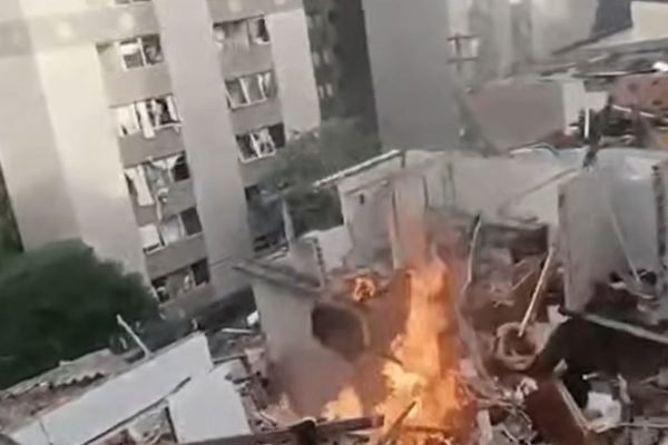 Sabesp suspende obras que possam interferir em rede de gás