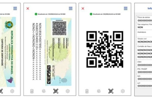 Saiba usar a versão digital da Carteira de Identidade Nacional