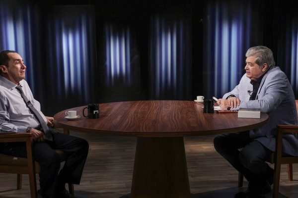 TV Brasil: Datena recebe o senador e jornalista Jorge Kajuru