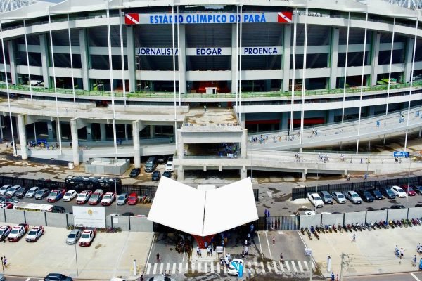 TV Brasil exibe Paysandu x Remo neste domingo, às 16h50