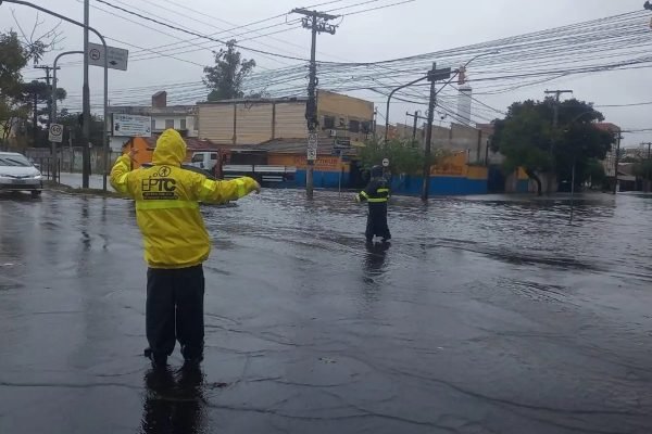 Tempestades atingem Rio Grande do Sul a partir desta quinta-feira