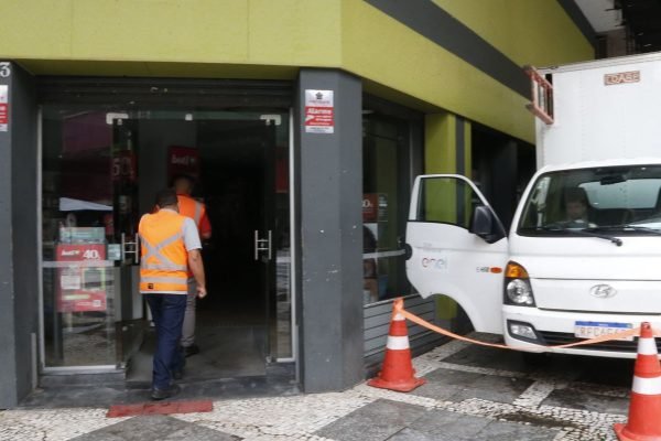 Terremoto no Chile é sentido em bairros da cidade de São Paulo