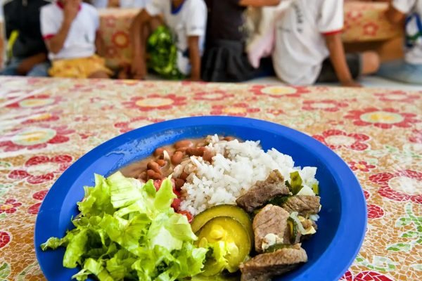 Unesco chama atenção para qualidade das refeições escolares no mundo