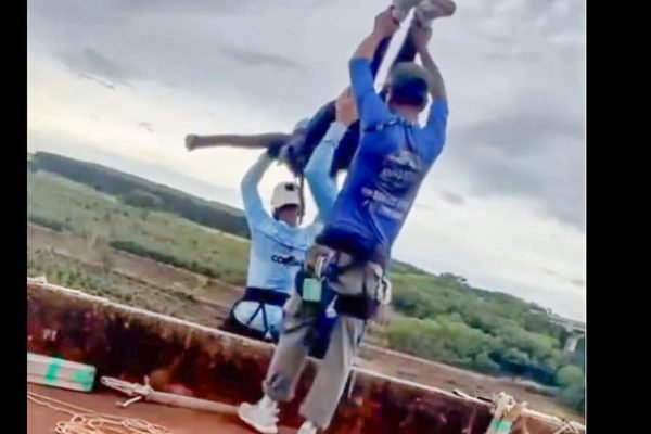 União discute demolição de Ponte do Esqueleto após morte de jovem